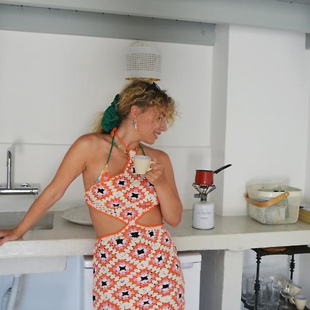 Koukouapartments & Suites Vathy  Eksteriør bilde