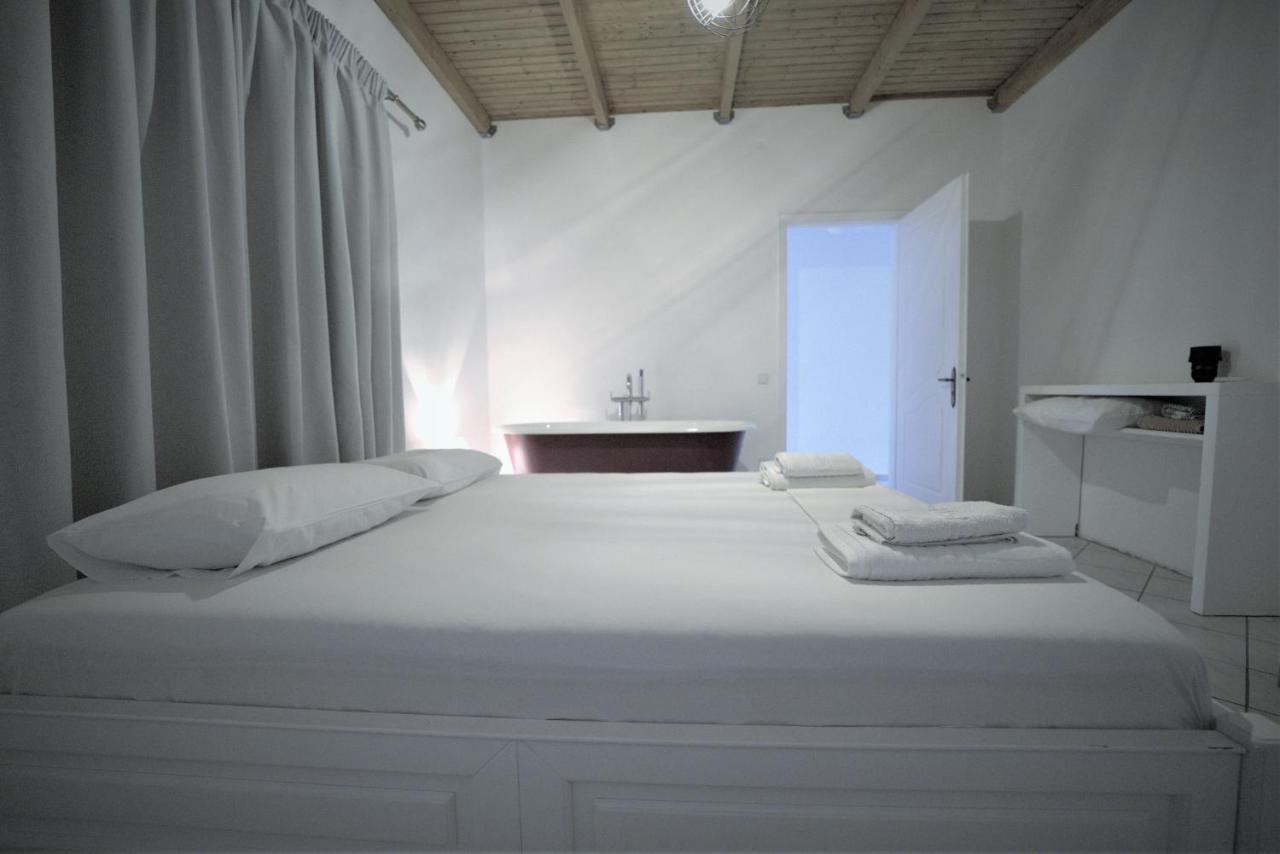 Koukouapartments & Suites Vathy  Eksteriør bilde