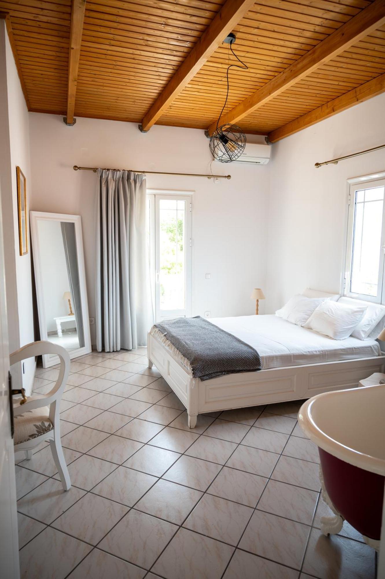 Koukouapartments & Suites Vathy  Eksteriør bilde