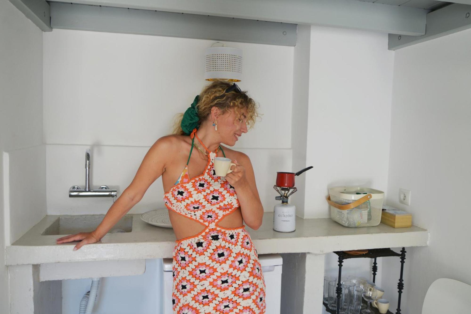 Koukouapartments & Suites Vathy  Eksteriør bilde