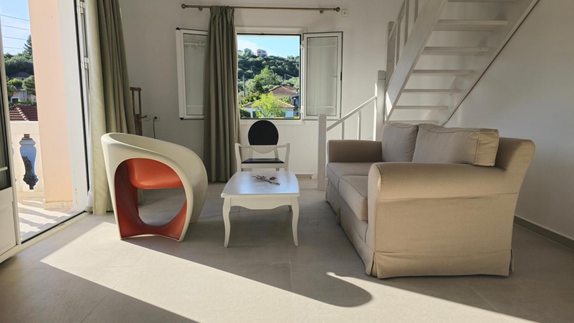 Koukouapartments & Suites Vathy  Eksteriør bilde