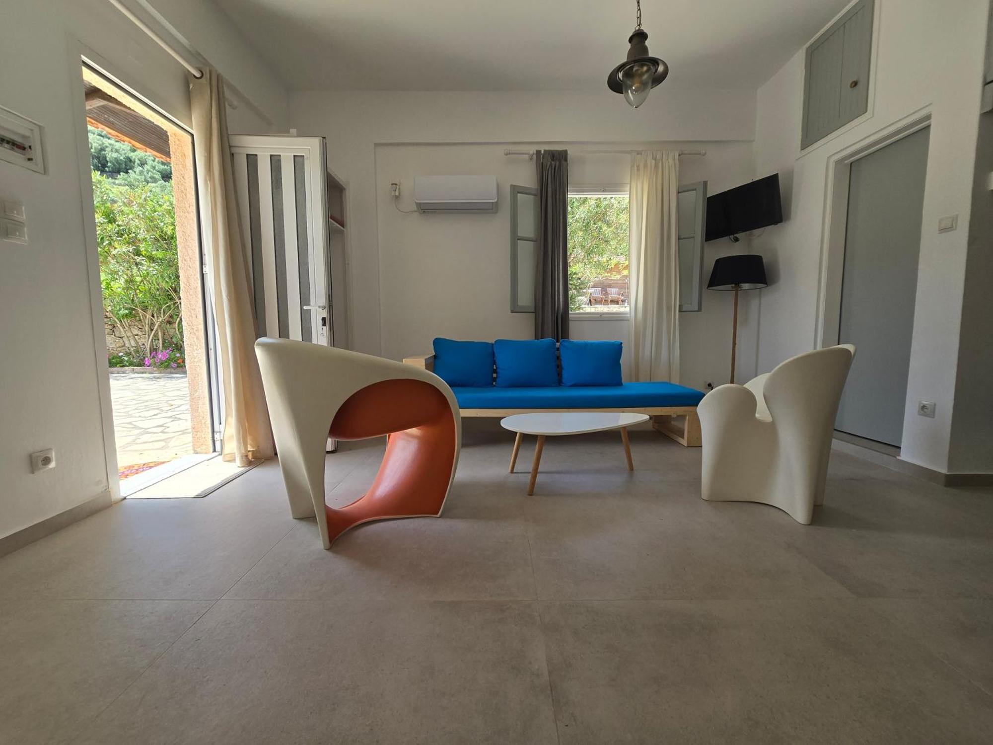 Koukouapartments & Suites Vathy  Eksteriør bilde