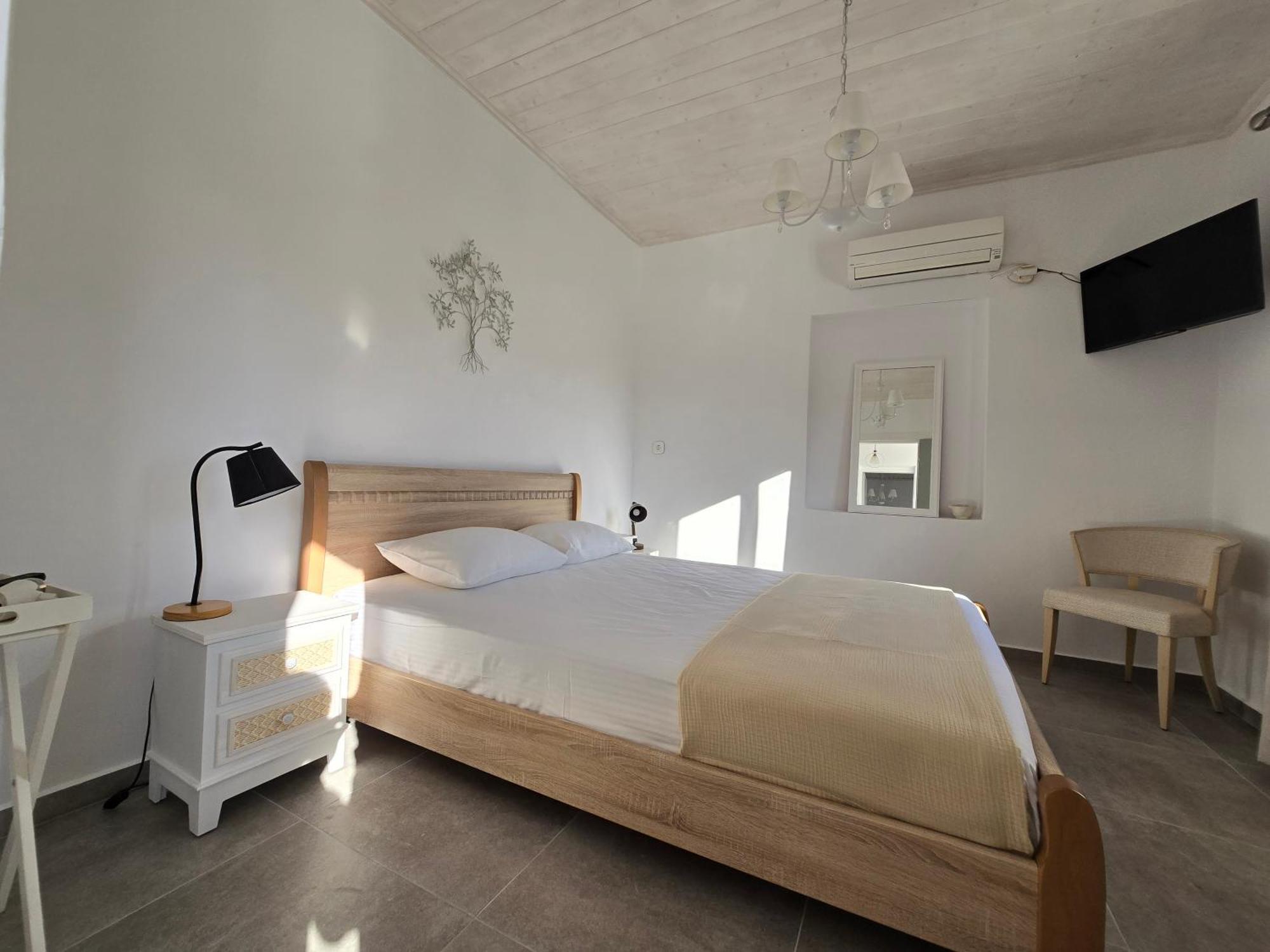 Koukouapartments & Suites Vathy  Eksteriør bilde