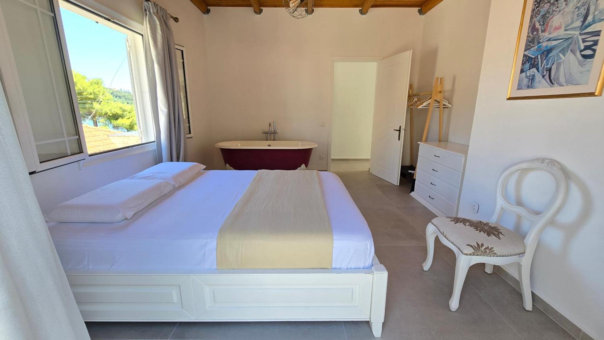 Koukouapartments & Suites Vathy  Eksteriør bilde