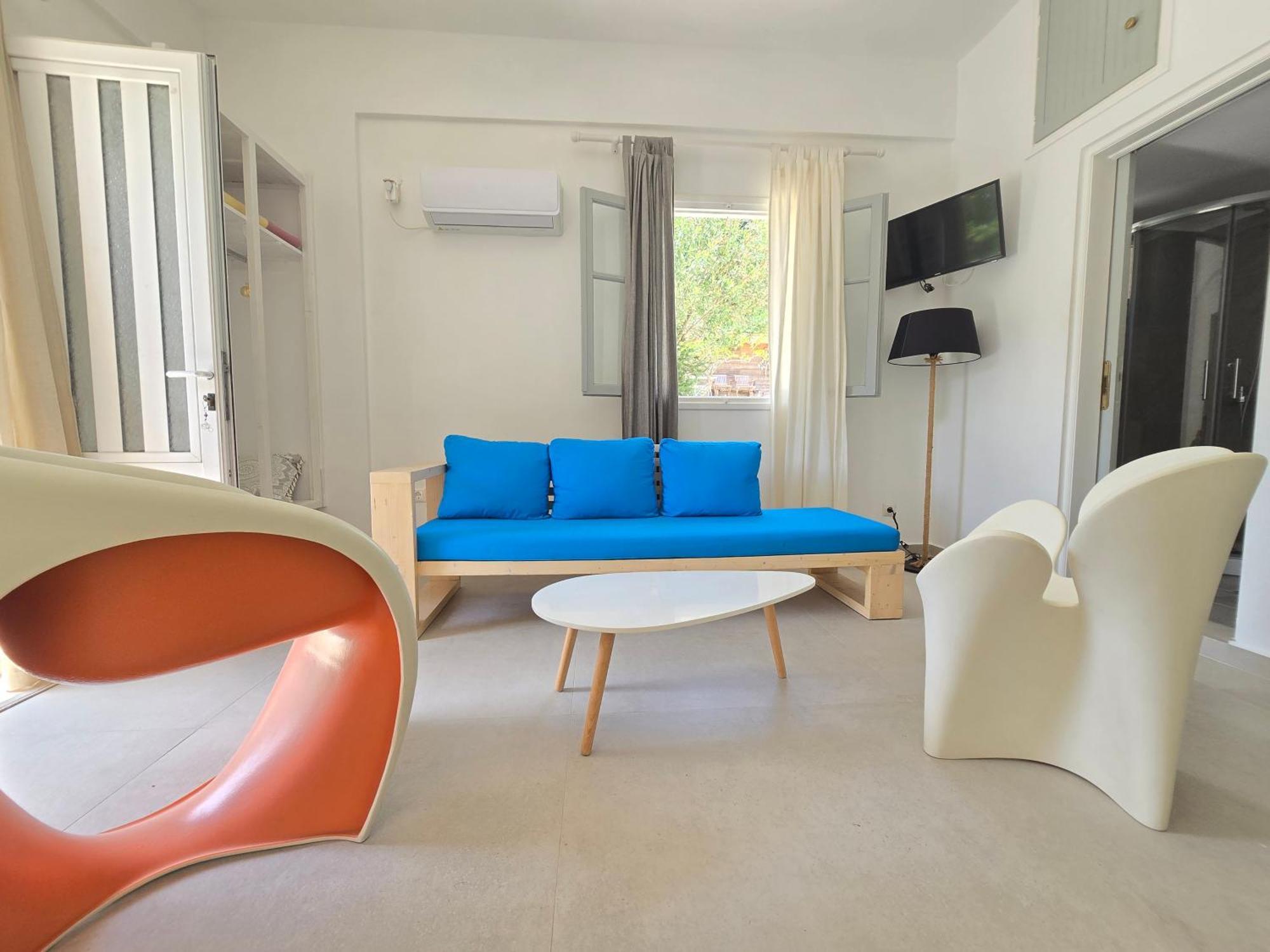 Koukouapartments & Suites Vathy  Eksteriør bilde